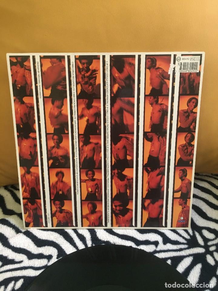 Discos de vinilo: Sydney Youngblood &lrm;&ndash; If Only I Could - Foto 2
