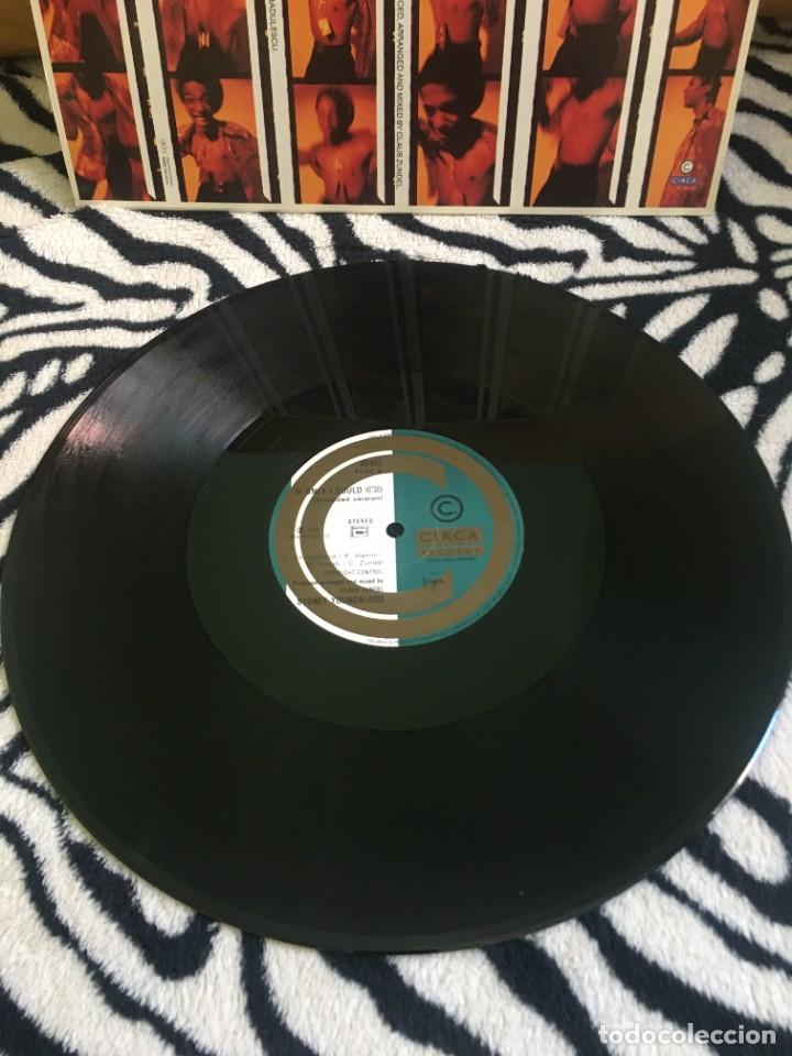 Discos de vinilo: Sydney Youngblood &lrm;&ndash; If Only I Could - Foto 3