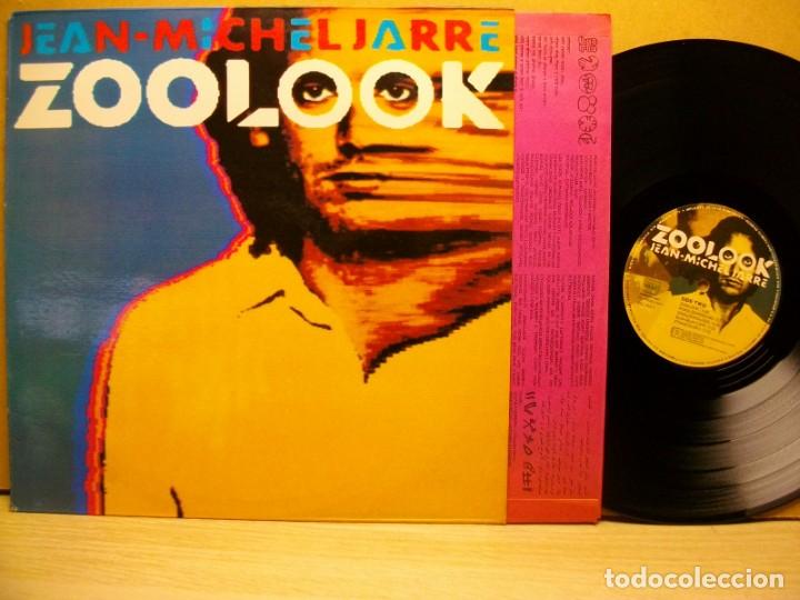 Discos de vinilo: Jean-Michel Jarre &ndash; Zoolook LP - Foto 1