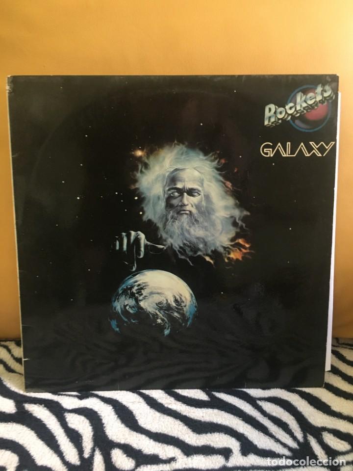 Discos de vinilo: Rockets &lrm;&ndash; Galaxy - Foto 1