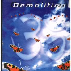 Discos de vinilo: DEMOLITION - LOST INTO SPACE - MAXI SINGLE 1995 - ED. ESPAÑA. Lote 324248328
