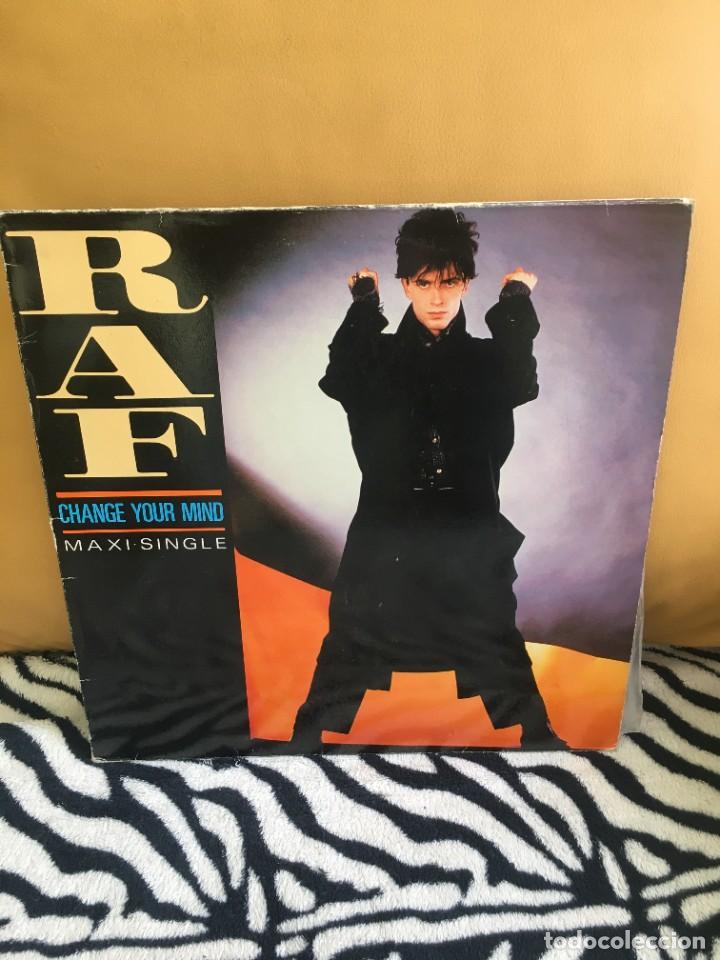 Discos de vinilo: RAF &lrm;&ndash; Change Your Mind - Foto 1