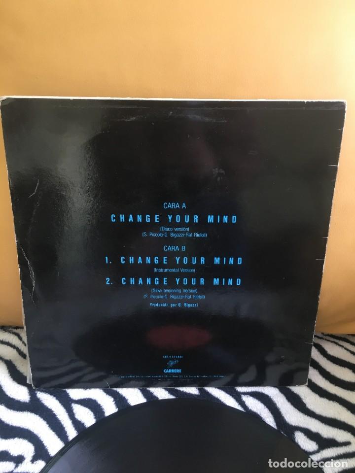 Discos de vinilo: RAF &lrm;&ndash; Change Your Mind - Foto 2