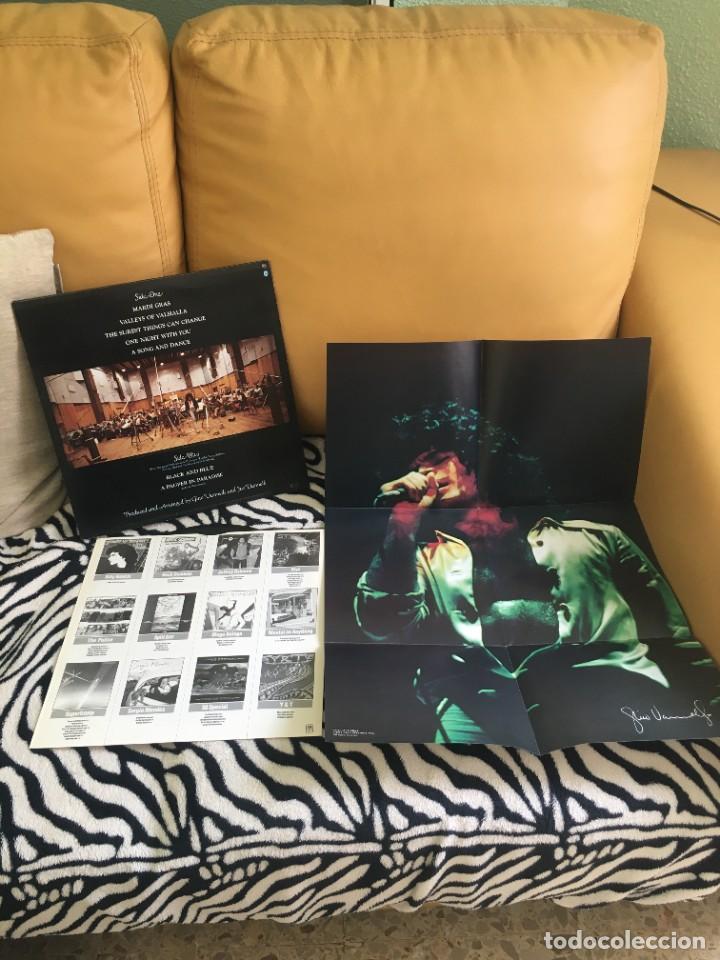Discos de vinilo: Gino Vannelli &lrm;&ndash; A Pauper In Paradise - Foto 2