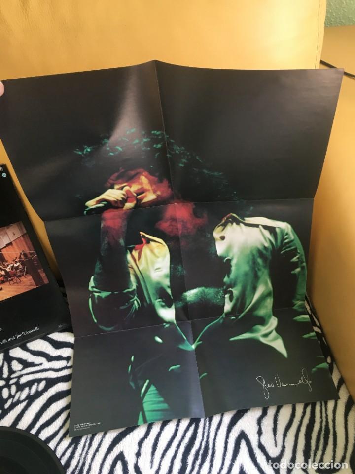 Discos de vinilo: Gino Vannelli &lrm;&ndash; A Pauper In Paradise - Foto 6