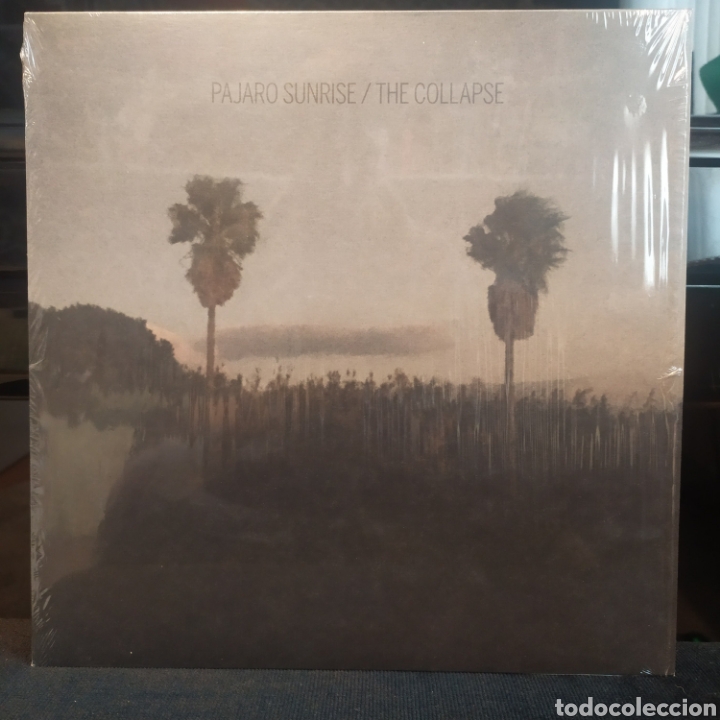 Discos de vinilo: Pajaro Sunrise - The collapse 2016 - Foto 1