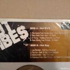 Discos de vinilo: HOT VIBES VOLUME 2 - FABOLOUS/METHOD MAN/FAT JOE/JOE BUDDEN/ EDICION LIMITADA PROMO - US.. Lote 324321038