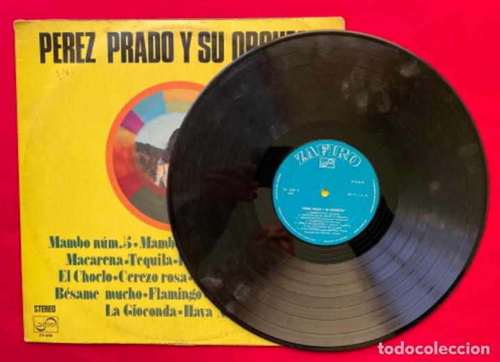 Discos de vinilo: PEREZ PRADO Y SU ORQUESTA - Foto 3