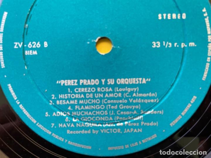 Discos de vinilo: PEREZ PRADO Y SU ORQUESTA - Foto 6