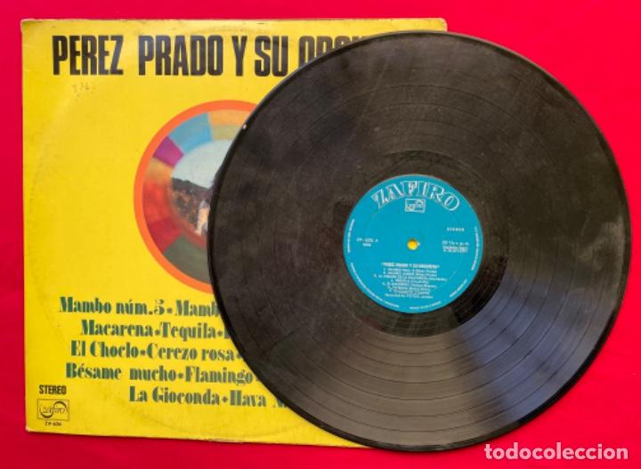 Discos de vinilo: PEREZ PRADO Y SU ORQUESTA - Foto 7