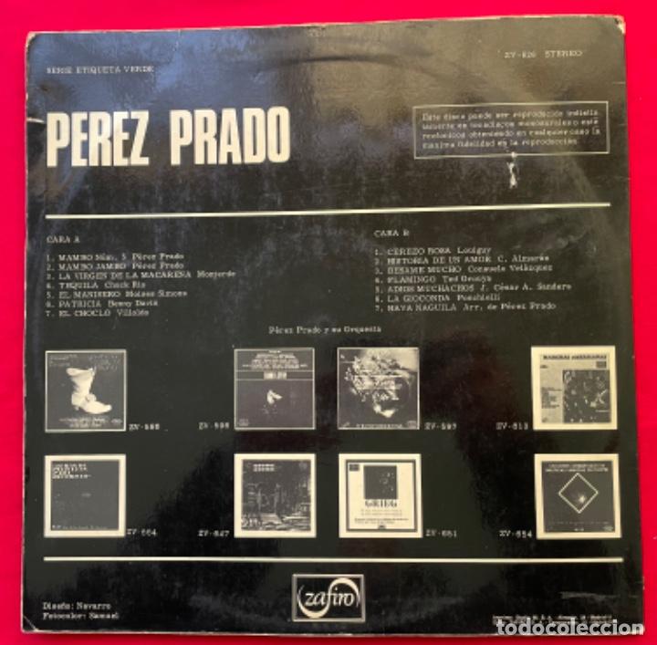 Discos de vinilo: PEREZ PRADO Y SU ORQUESTA - Foto 12