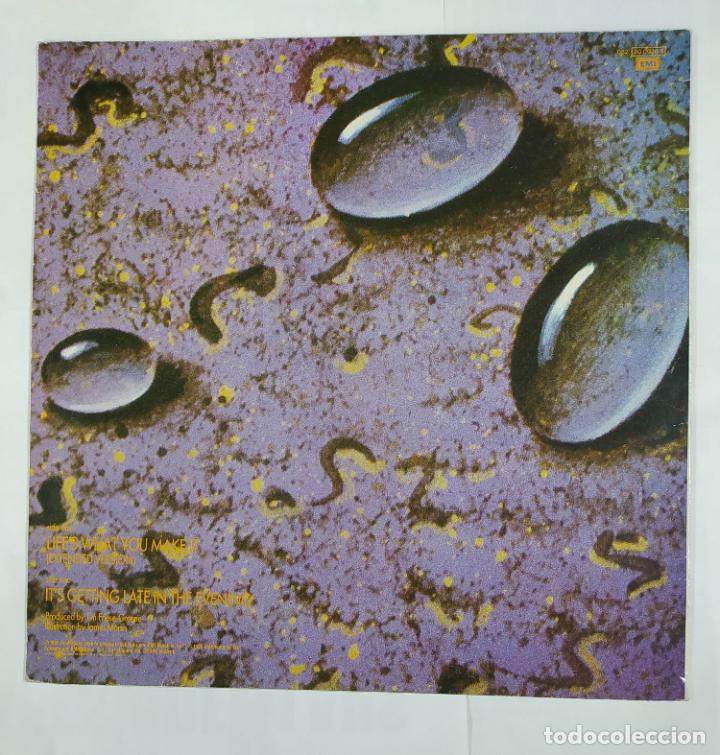 Discos de vinilo: Talk Talk. Lifes What You Make It. Maxi Single. TDKDA1 - Foto 2