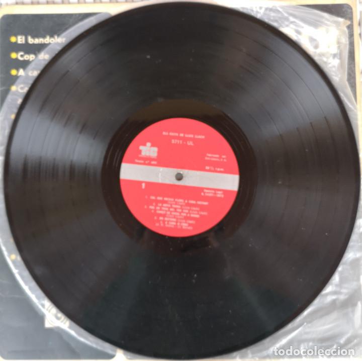 Discos de vinilo: VINILO LP - ELS EXITS DE LLUIS LLACH - Concentric - Foto 3