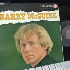 Discos de vinilo: BARRY MCGUIRE THIS PRECIOUS TIME + 3 EP ESPAÑA 1965. Lote 324356648