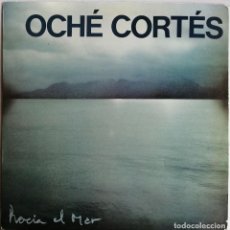 Discos de vinilo: OCHÉ CORTÉS, HACIA EL MAR, DIAPASON 52.9006