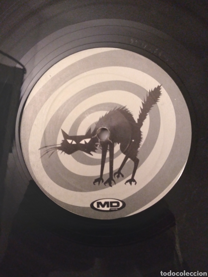 Discos de vinilo: LAGOS - TECHNOCAT 2000 - ES.00 - Foto 2