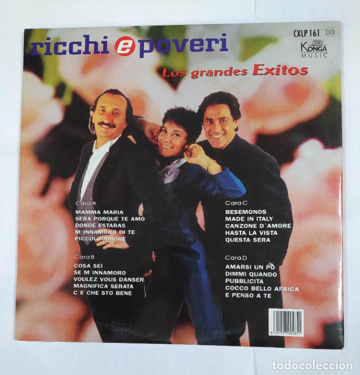 Ricchi E Poveri - Greatest Hits -  Music