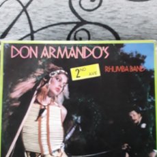 Discos de vinilo: DON ARMANDO'S 2ND AVENUE RHUMBA BAND* ‎– DON ARMANDO'S 2ND AVENUE RHUMBA BAND