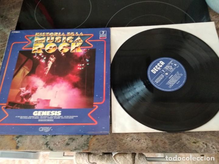 Discos de vinilo: GENESIS / LP 33 RPM / DECCA SPAIN - Foto 1