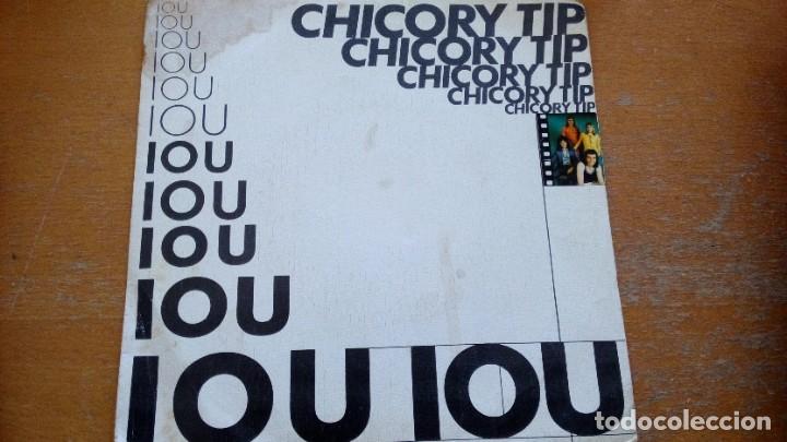 Discos de vinilo: Chicory Tip &lrm;&ndash; I.O.U. SINGLE SPAIN 1974 - Foto 1