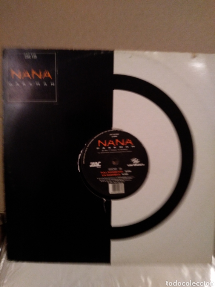 Discos de vinilo: NANA - DARKMAN - ITALIA.96 - Foto 2