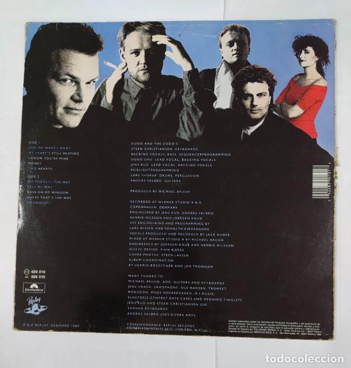 Discos de vinilo: Dodo and the Dodos. LP. TDKDA2 - Foto 3