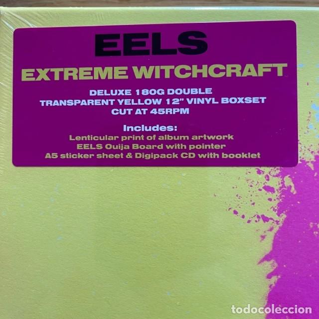 Discos de vinilo: Eels - Extreme Witchcraft Ed Limitada 2LP+ CD - Foto 1