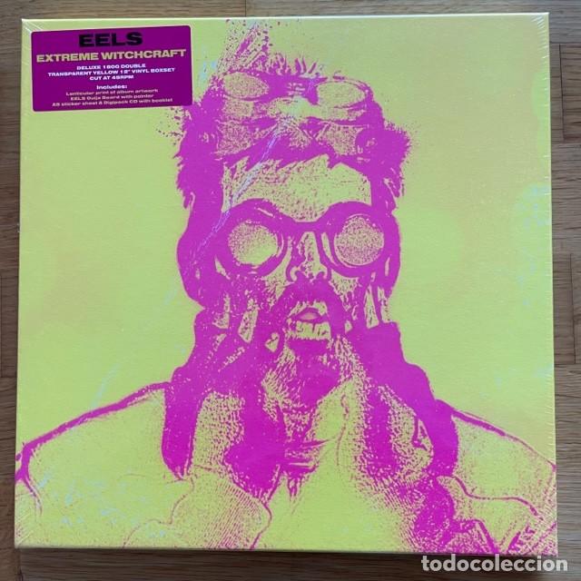 Discos de vinilo: Eels - Extreme Witchcraft Ed Limitada 2LP+ CD - Foto 2