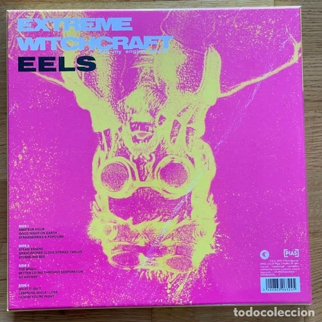 Discos de vinilo: Eels - Extreme Witchcraft Ed Limitada 2LP+ CD - Foto 3