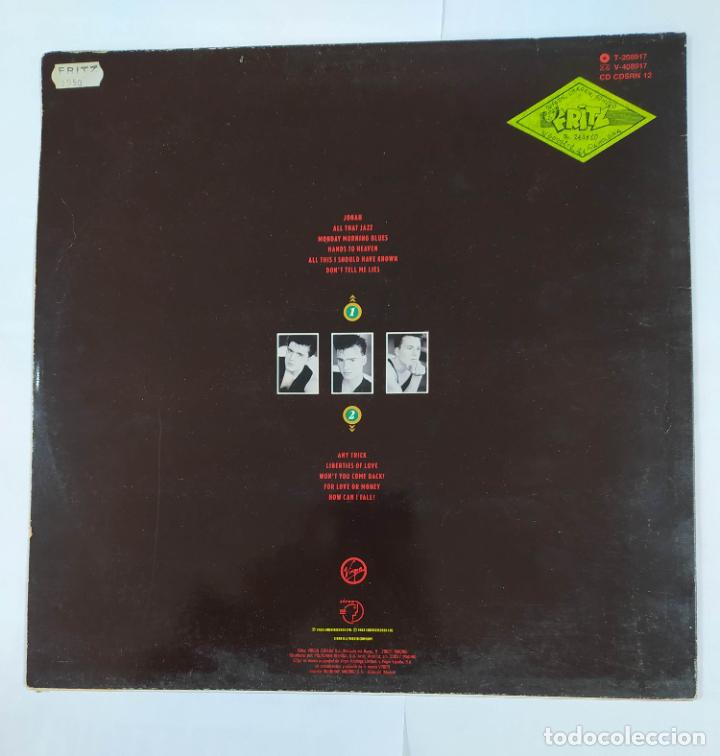 Discos de vinilo: Breathe. All That Jazz LP. TDKLP9 - Foto 2