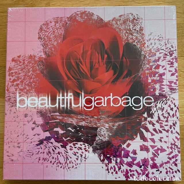 Discos de vinilo: GARBAGE - BEAUTIFUL GARBAGE BOX - Foto 1