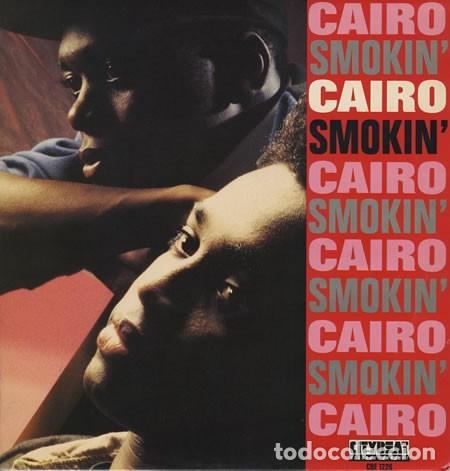 Discos de vinilo: Cairo &lrm;&ndash; Smokin - Foto 1