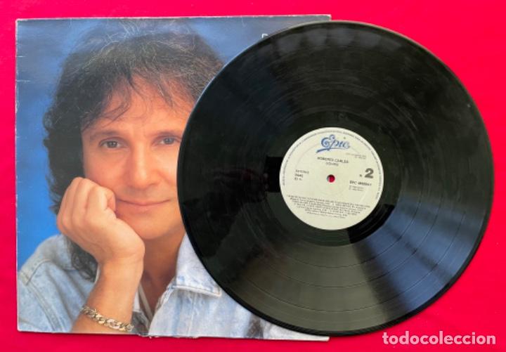 Discos de vinilo: ROBERTO CARLOS - SONRIE - Foto 6