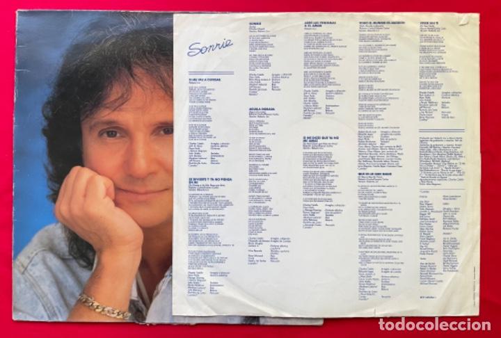 Discos de vinilo: ROBERTO CARLOS - SONRIE - Foto 9