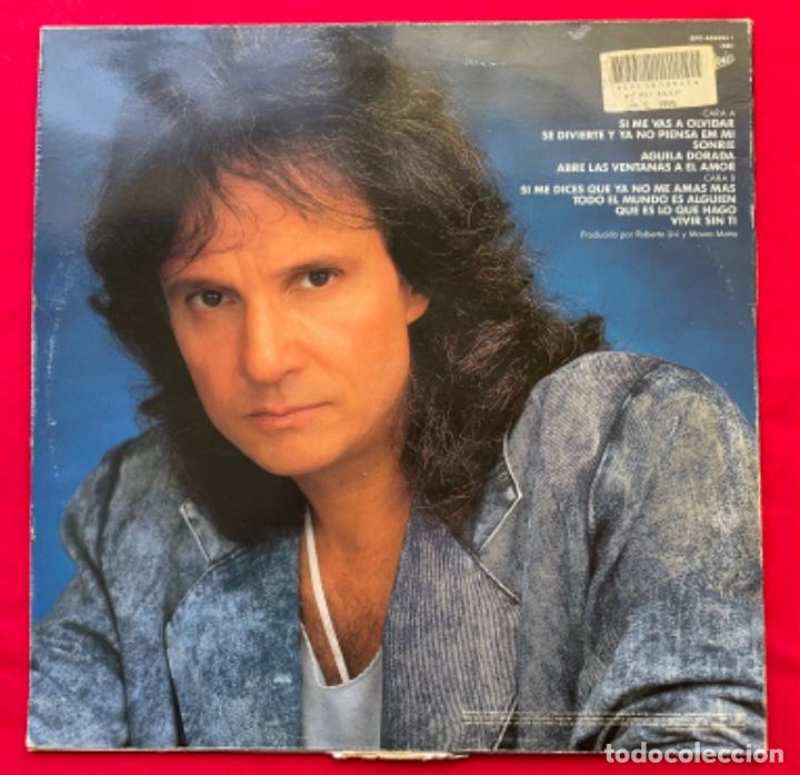 Discos de vinilo: ROBERTO CARLOS - SONRIE - Foto 11