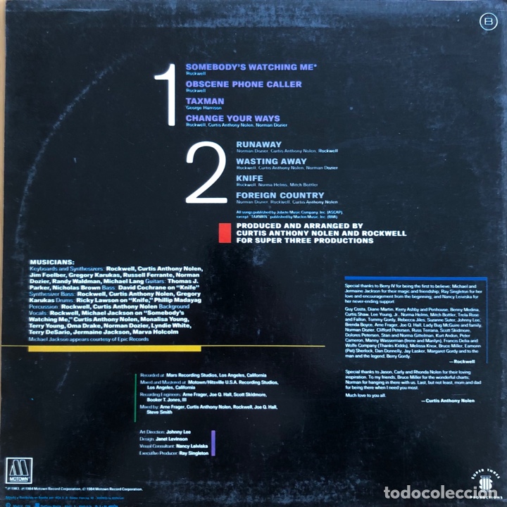 Discos de vinilo: Ro kw ell - Foto 2