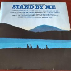 Discos de vinilo: STAND BY ME - BANDA SONORA ORIGINAL - LP - 1986. Lote 324484183