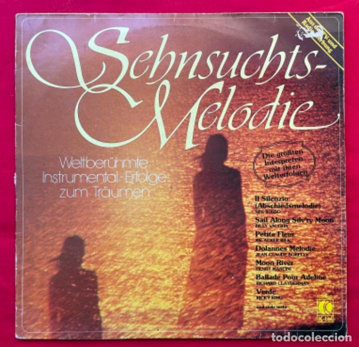 Discos de vinilo: SEHNSUCHTS - MELODIE - Foto 1
