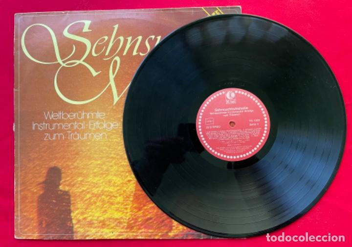Discos de vinilo: SEHNSUCHTS - MELODIE - Foto 2