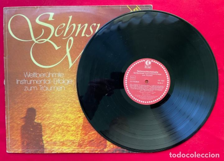 Discos de vinilo: SEHNSUCHTS - MELODIE - Foto 5