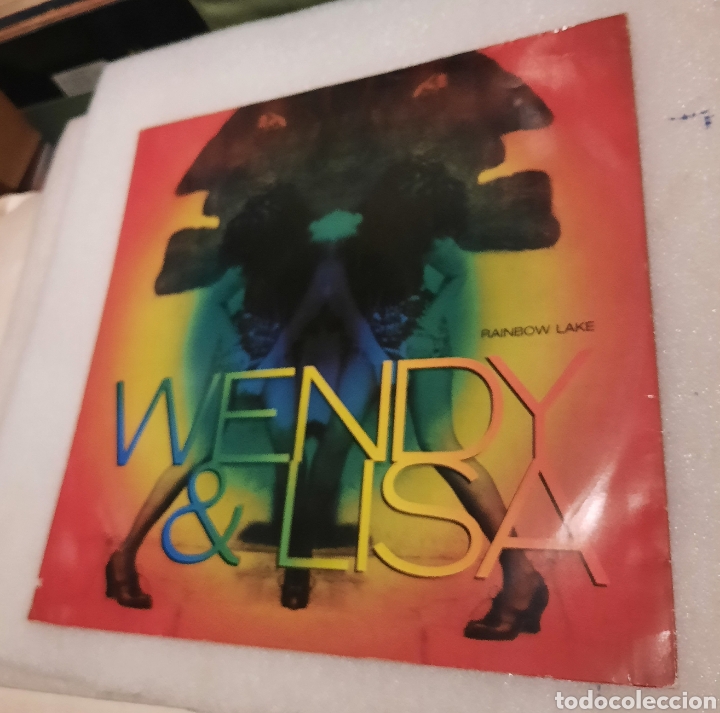Discos de vinilo: Wendy & Lisa &lrm;&ndash; Rainbow Lake - Foto 1