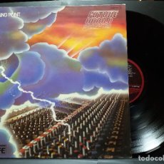Discos de vinilo: FUTURE WORLD ORCHESTRA LP CFE 1983 - TURNING POINT - ELECTRONICA SYNTH POP TECNO 80'S PEPETO