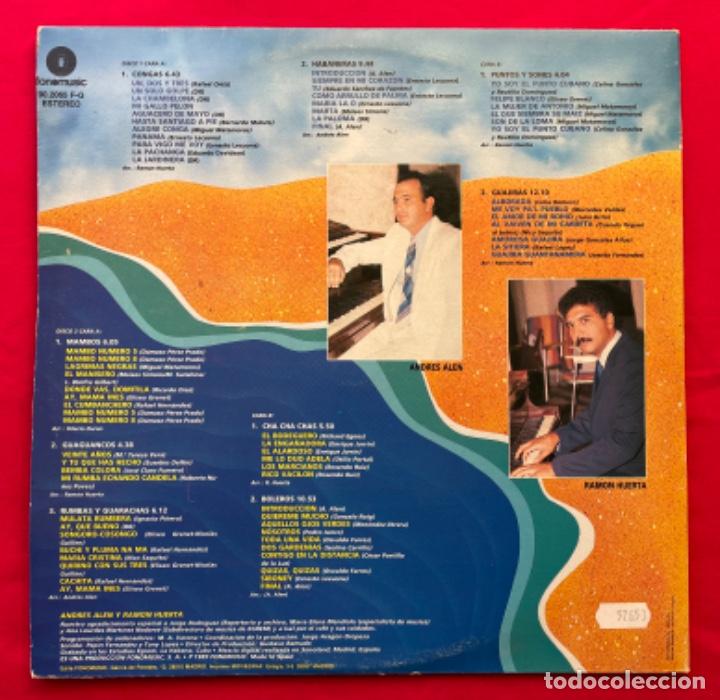 Discos de vinilo: CUBANISIMO - &iexcl; CALIENTE CALIENTE ! - 62 EXITOS DE SIEMPRE - 2 DISCOS - Foto 11