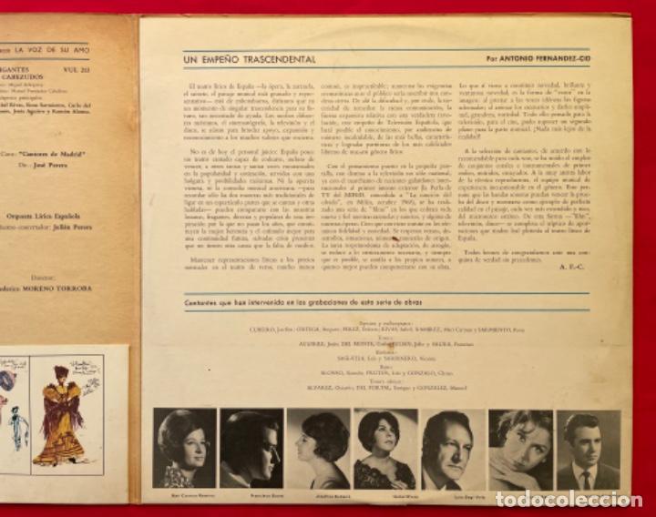 Discos de vinilo: LA CANCION DEL OLVIDO - Foto 4