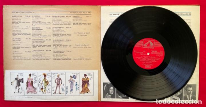 Discos de vinilo: LA CANCION DEL OLVIDO - Foto 5