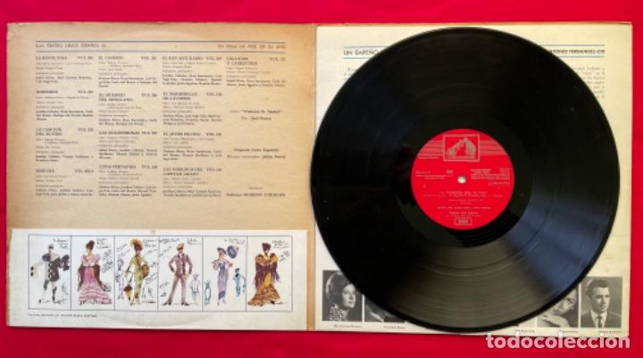 Discos de vinilo: LA CANCION DEL OLVIDO - Foto 7