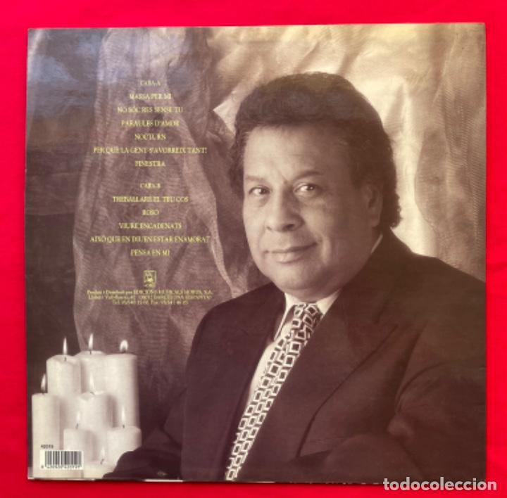 Discos de vinilo: MONCHO - PARAULES D&rsquo;AMOR - Foto 7