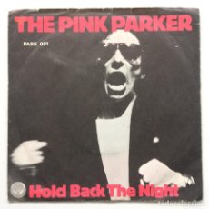 Discos de vinilo: GRAHAM PARKER AND THE RUMOUR – THE PINK PARKER , USA 1977 VERTIGO EP
