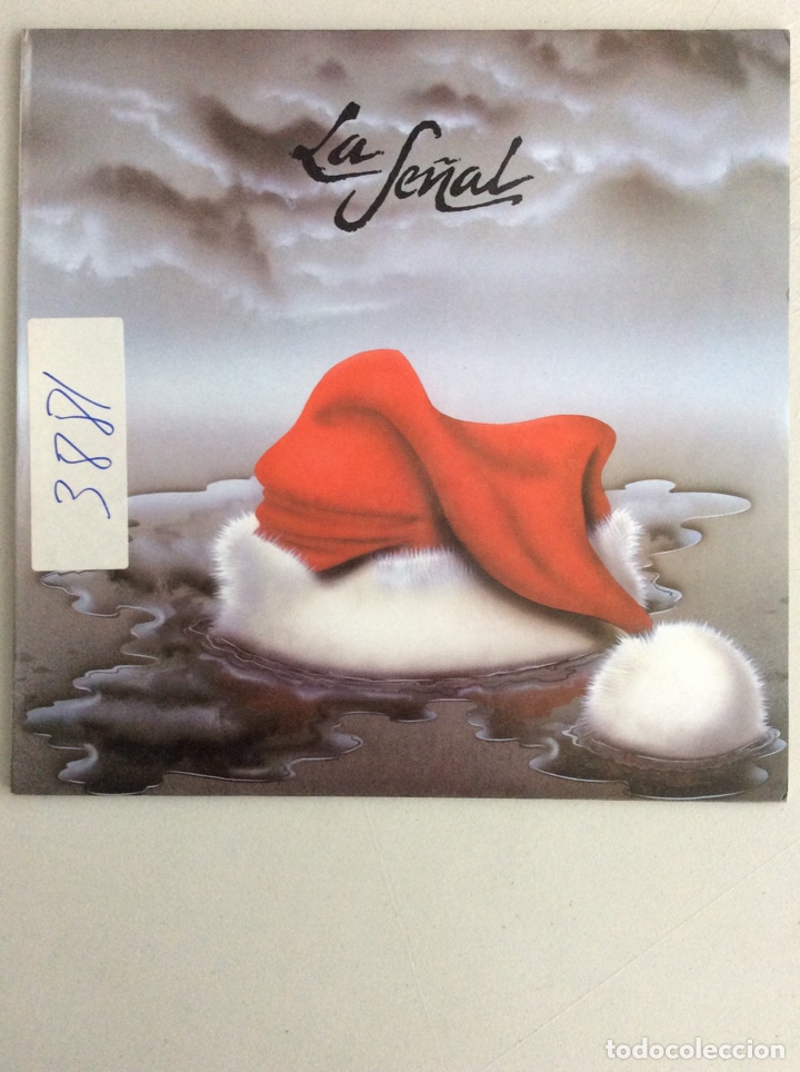 Discos de vinilo: La Se&ntilde;al. El era Navidad. - Foto 1