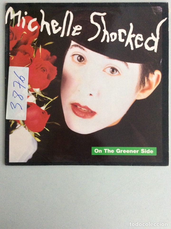 Discos de vinilo: Michelle Shocked. On the greener side. - Foto 1